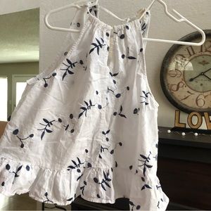 Caution to the Wind Anthropologie Sz Medium Top